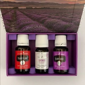 New Young Living “Happy Mama” essential Oils